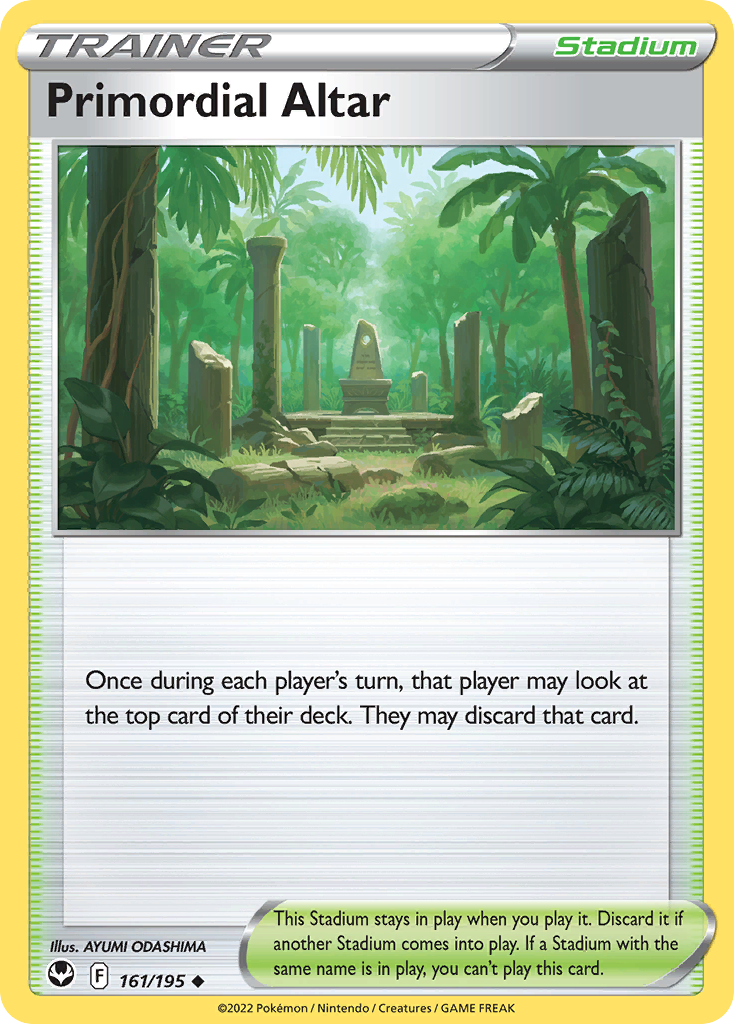 Primordial Altar - 161/195