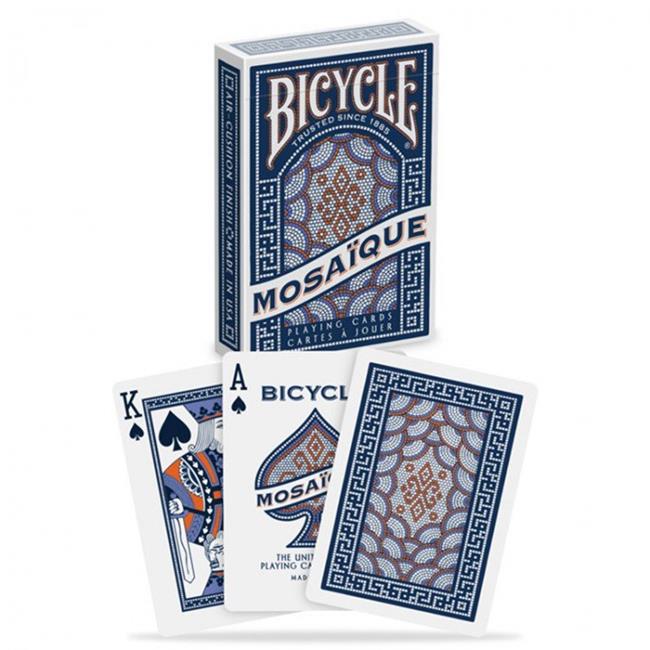 Playing Cards Mosaique