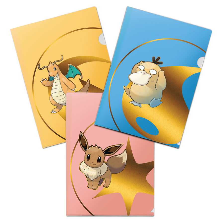 Ultra Pro Tournament Folio 3-Pack