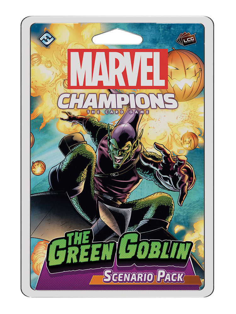 Marvel Champions: Green Goblin Scenario Pack