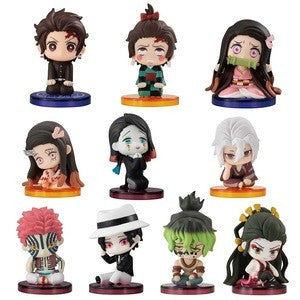 Demon Slayer - Suwarase-Tai Sitting Wave 4 Blind Bag (Single Bag)