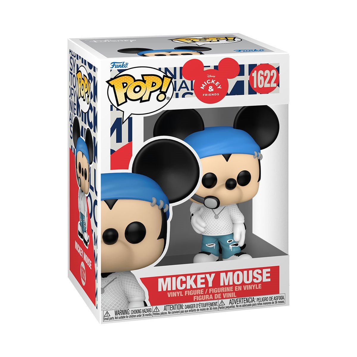Pop Disney Mm Kpop Mickey Figure