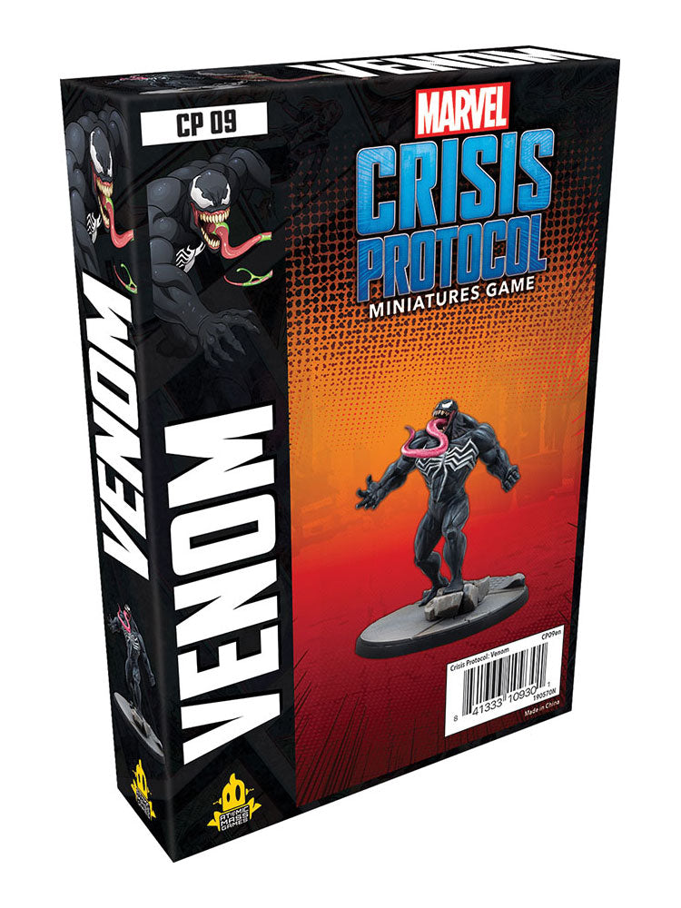 Marvel Crisis Protocol Miniatures Game - Venom