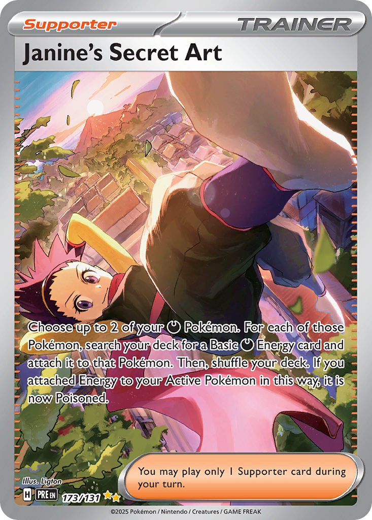 Janine's Secret Art  - 173/131