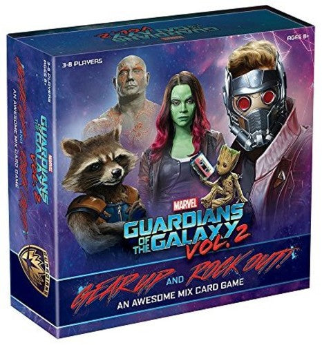 Guardians of the Galaxy Vol. 2 Card Game