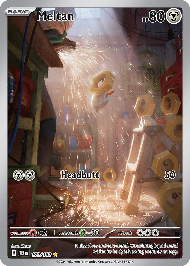 Meltan  - 179/162