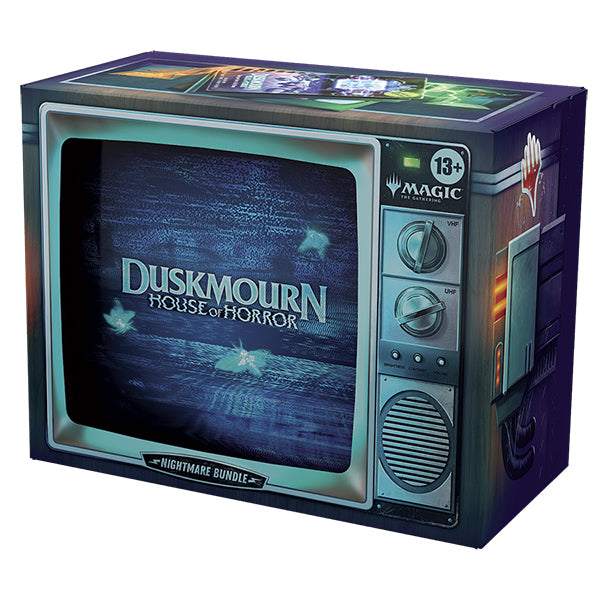 MTG Duskmourn Nightmare Bundle