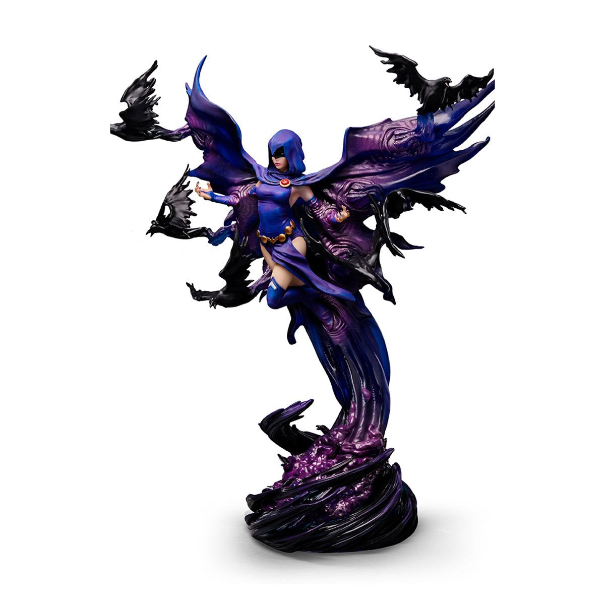 Teen Titans Raven 1:10 Art Scale Limited Edition Statue