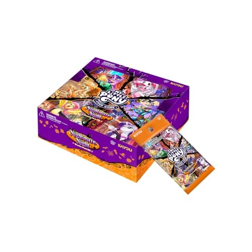 My Little Pony TCG: Nightmare Night Booster Box