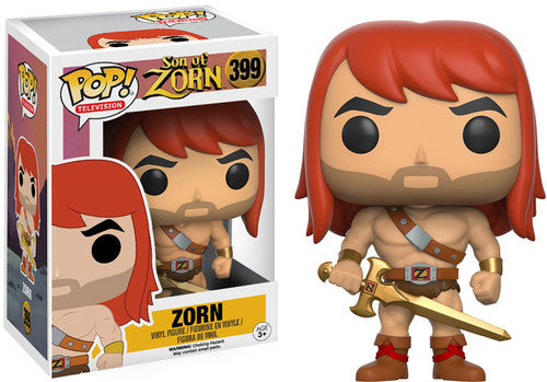 Funko Pop Son of Zorn Zorn Vinyl Figure