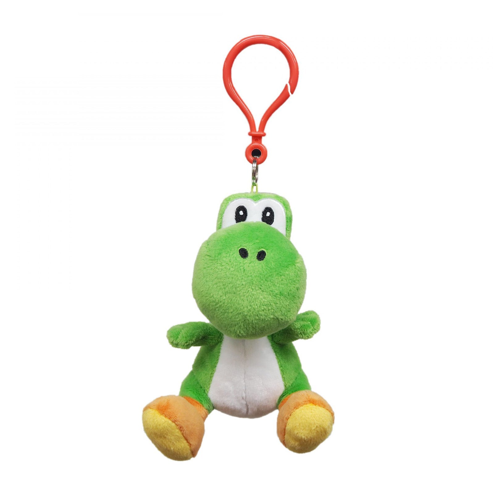Yoshi 6" - Plush Key Chain