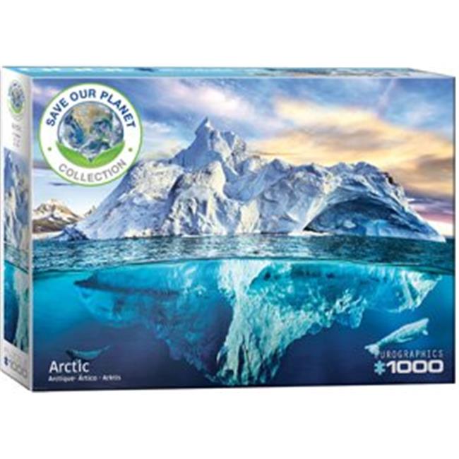 Arctic 1000 Pc Puzzle