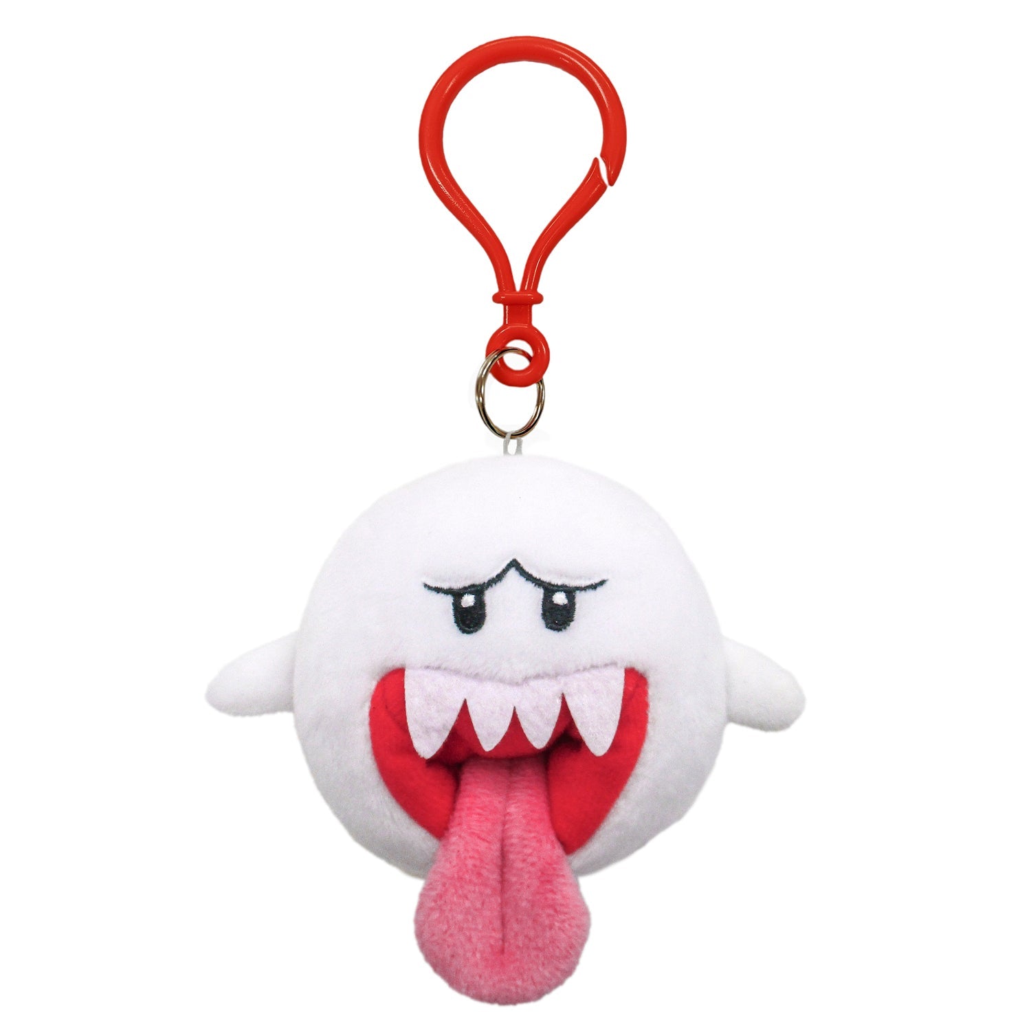 Boo 4" - Plush Key Chain