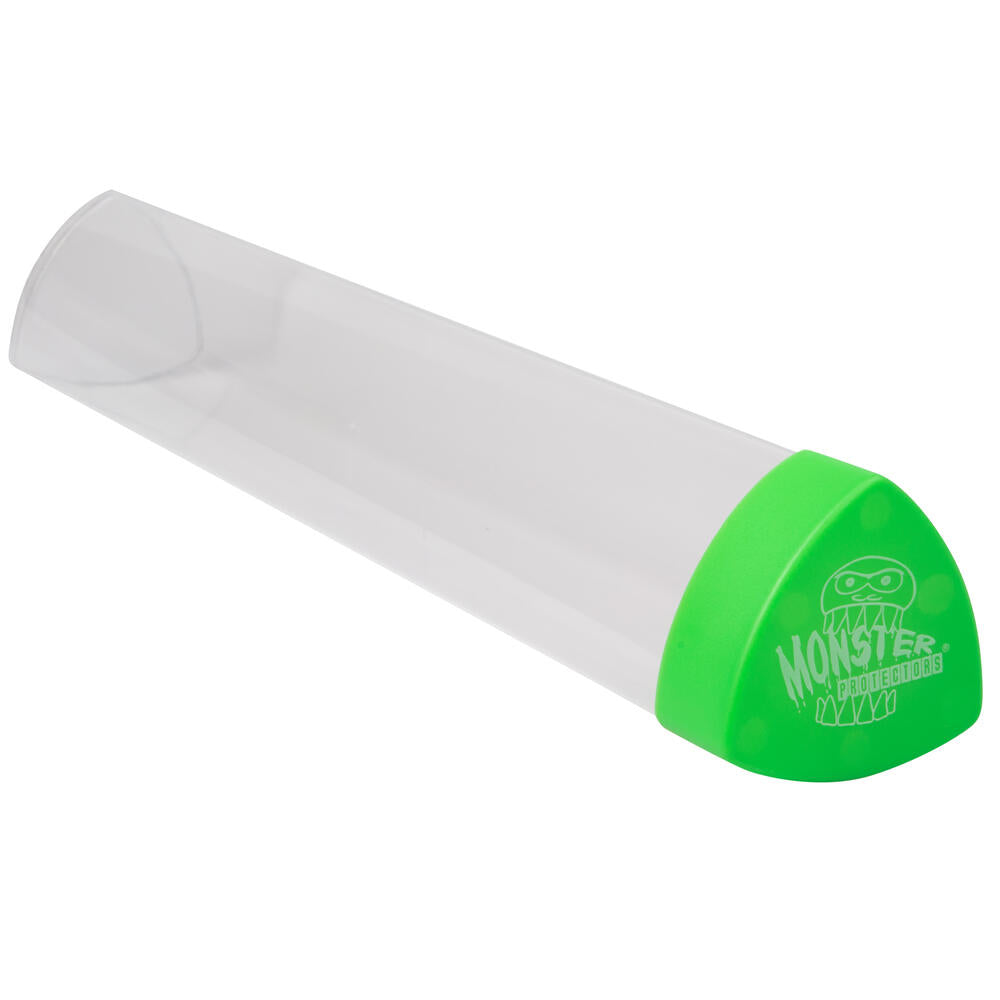 Monster Prism Tube - Matte Green