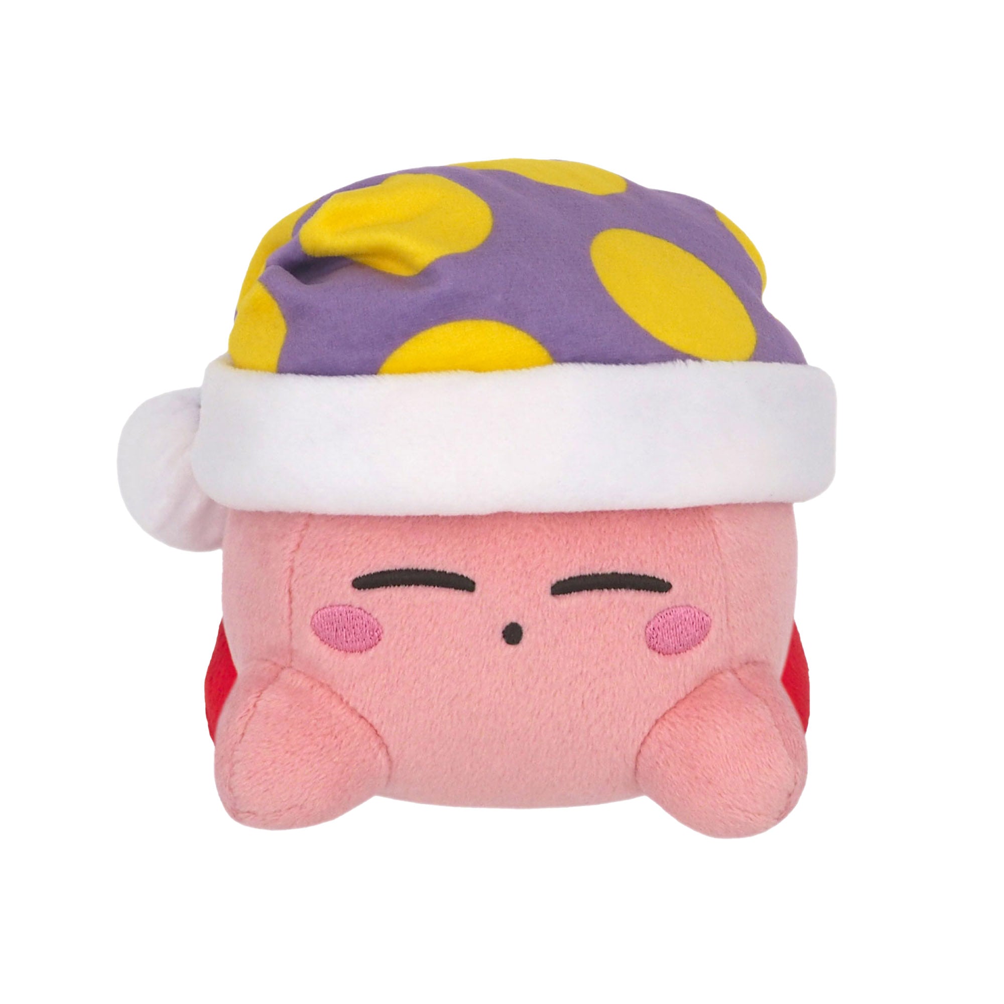 Kirby Sleep 6" - Plush