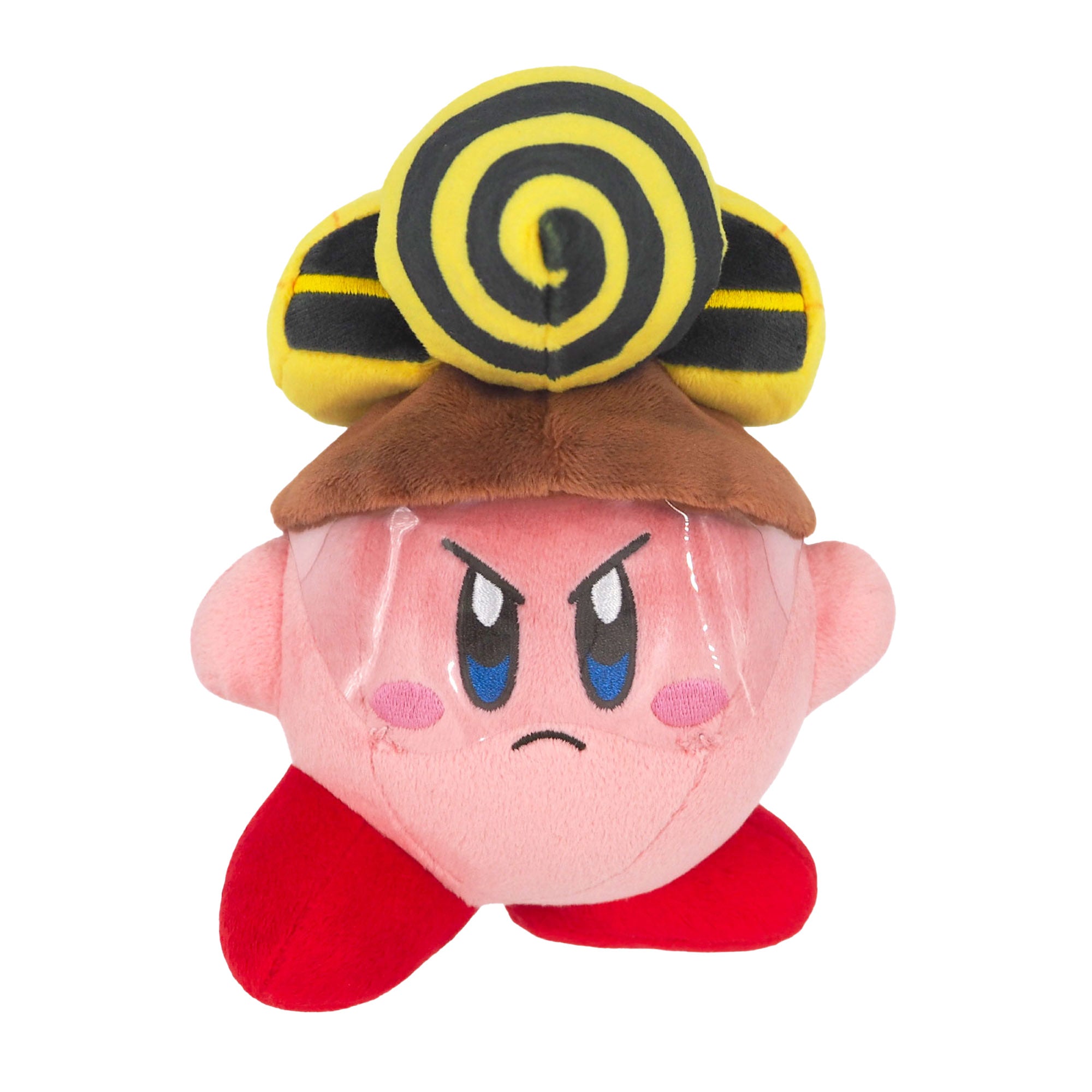 Kirby Drill 6" - Plush