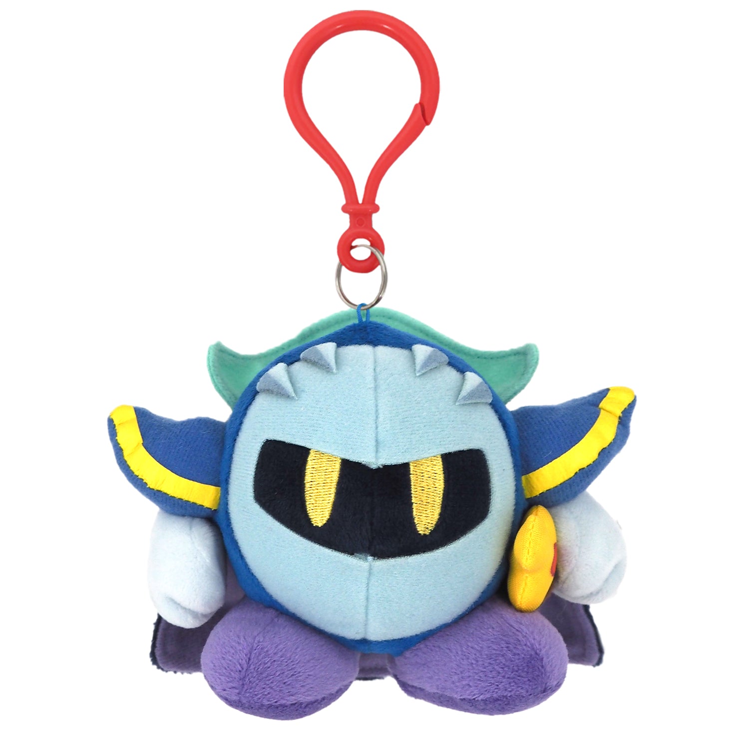 Metaknight  3.5" - Plush Key Chain
