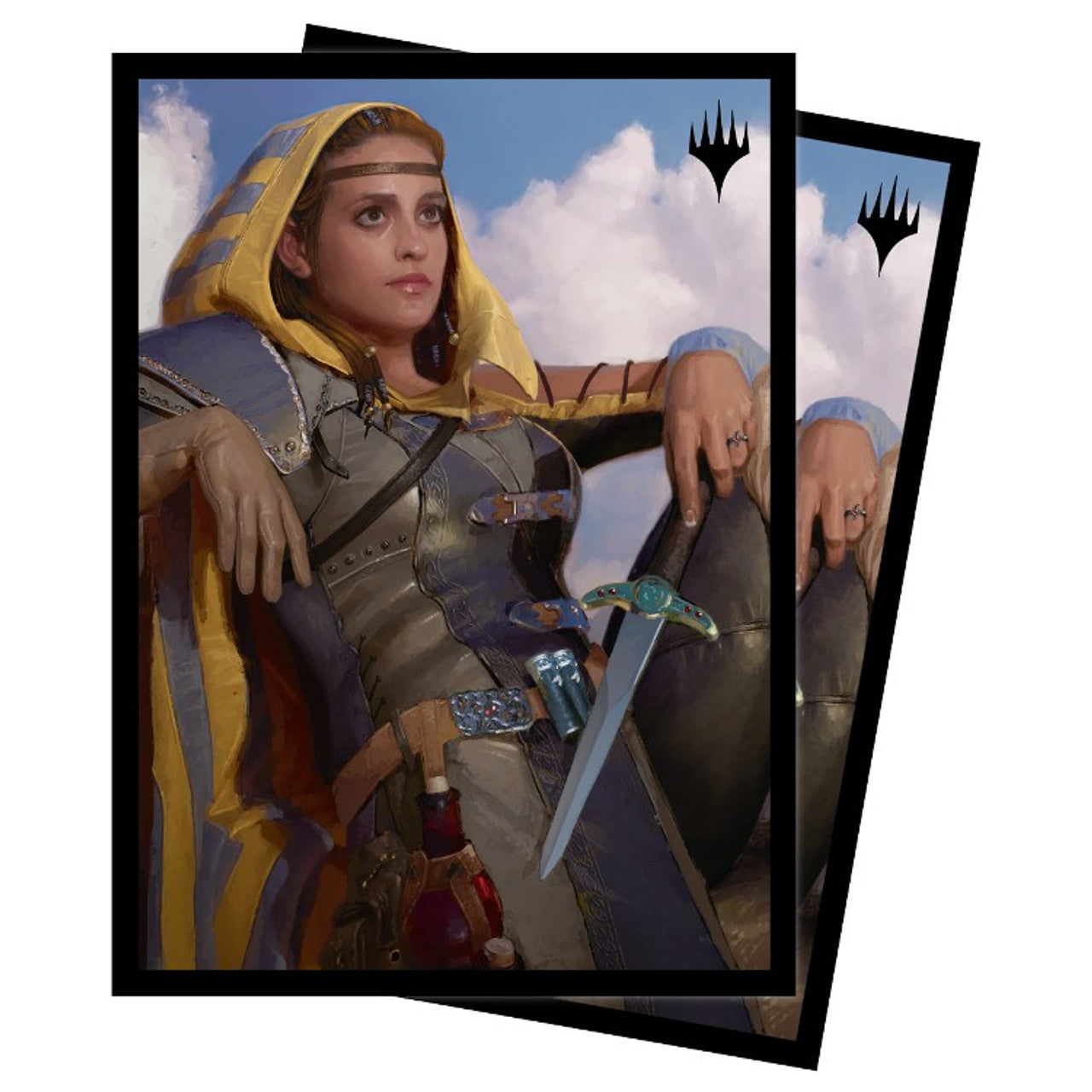 Deck Pro MTG Commander Legends Battle for Baldurs Gate Nailia de'Arnise (100ct)