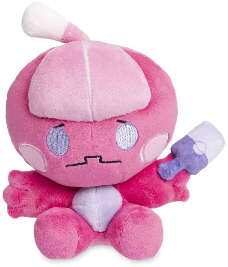 Pokemon Plush - Pokemon Dolls - Tinkatink 7"