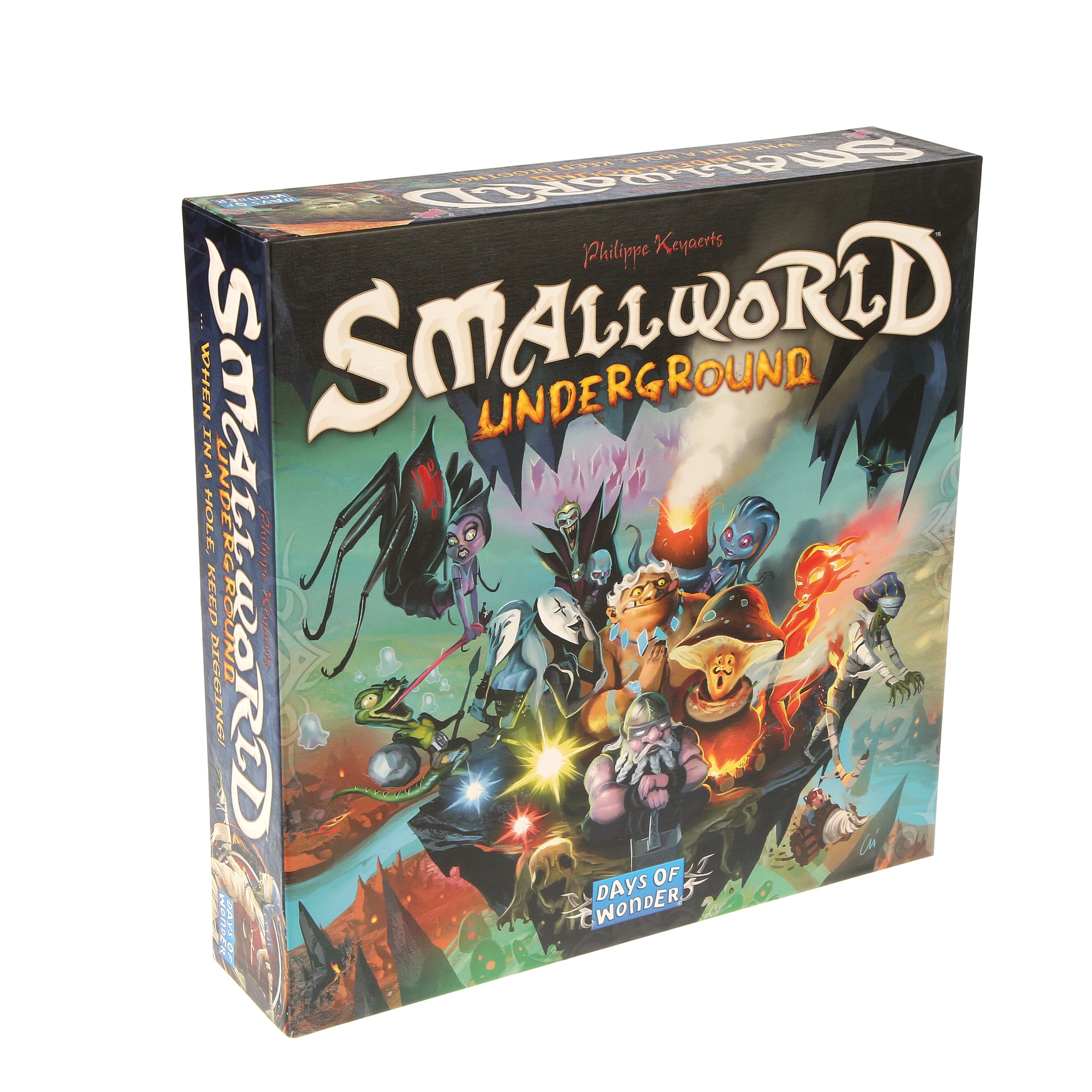 Small World Underground