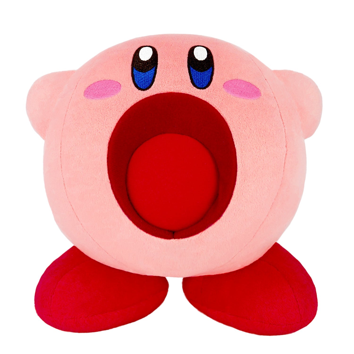 Kirby Inhale 8" - Plush