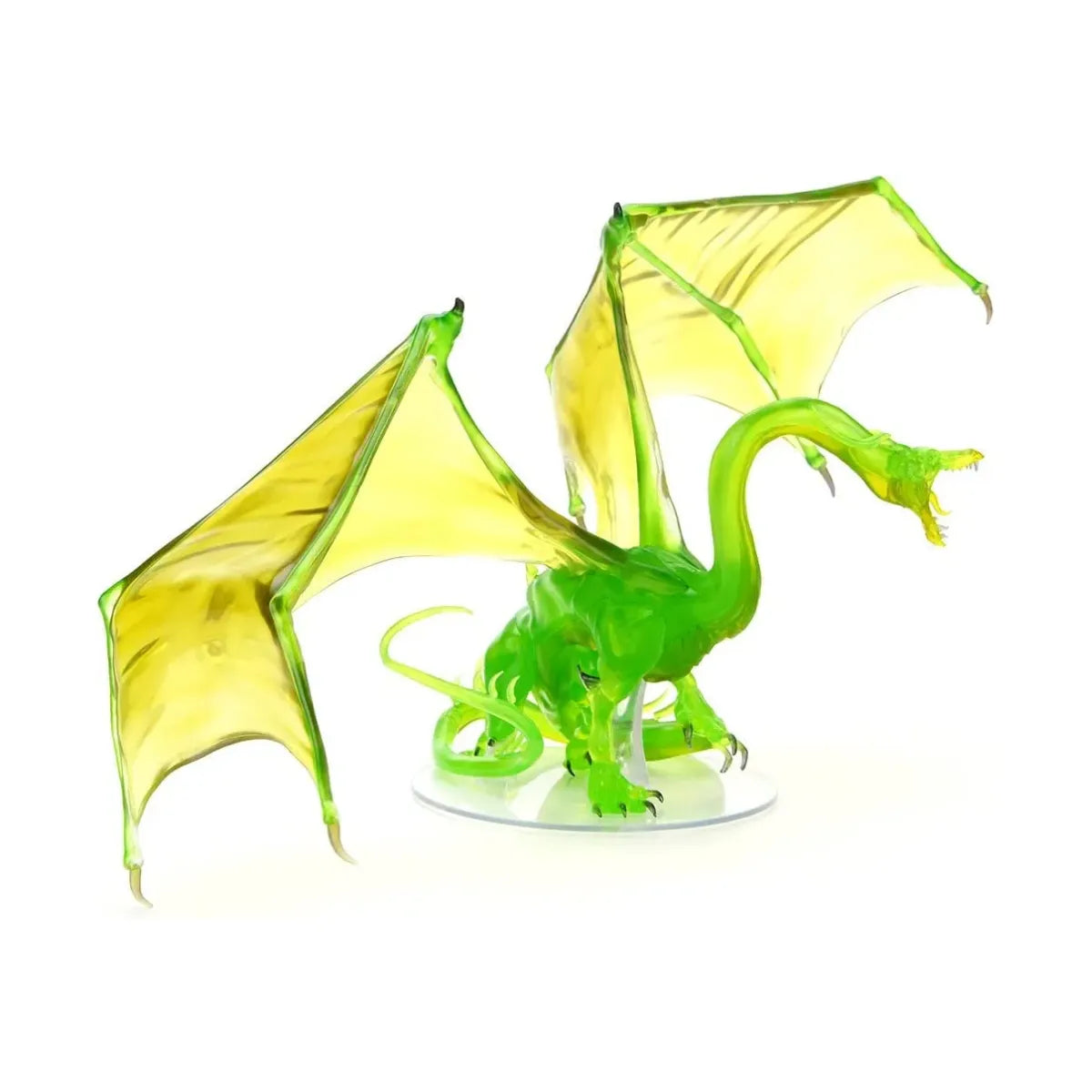D&D Icons Adult Emerald Dragon