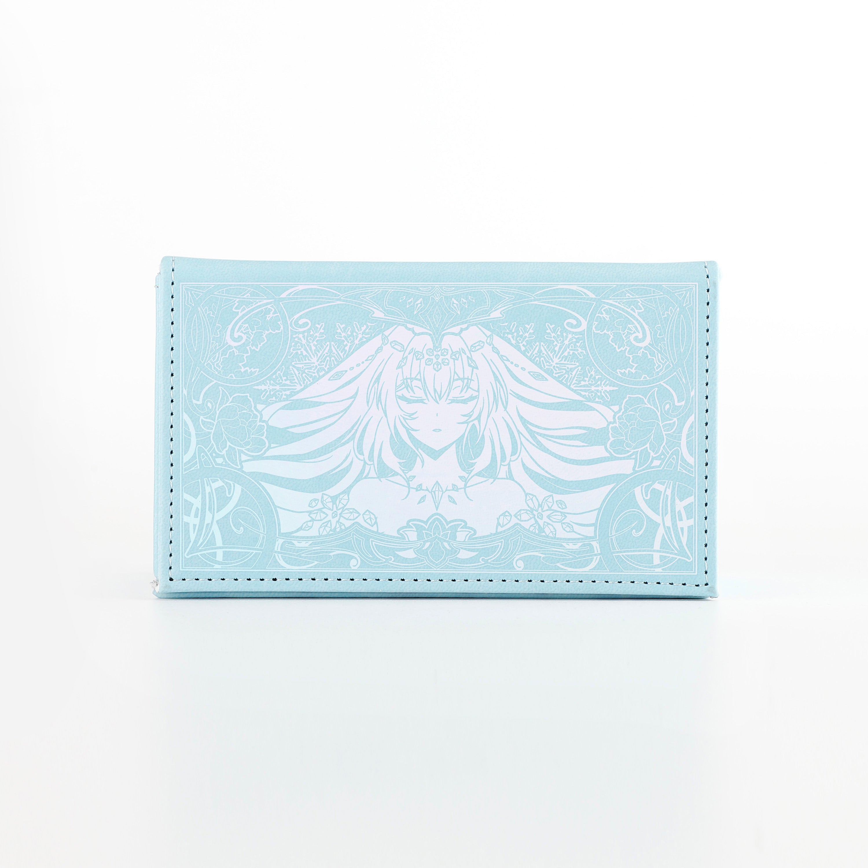 Empress of Frost Dicewinder Deck Box - Rikka - Yu-Gi-Oh!