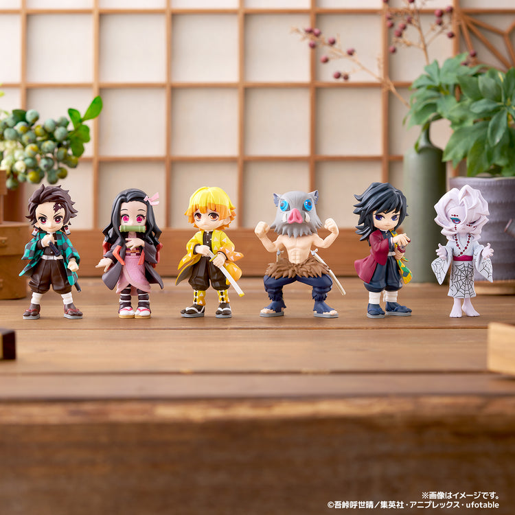 PalVerse - Demon Slayer (Kimetsu no Yaiba) Vol. 1 Figure Blind