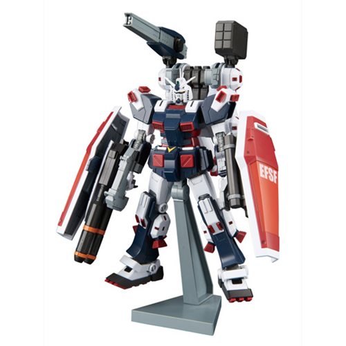 Mobile Suit Gundam Thunderbolt Full Armor Anime Color High Grade 1:144 Scale Model Kit