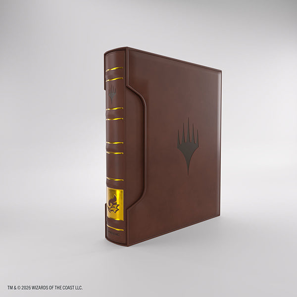 Almanac: MTG 18-Pocket Card Almanac- Secrets of Strixhaven- Prismari