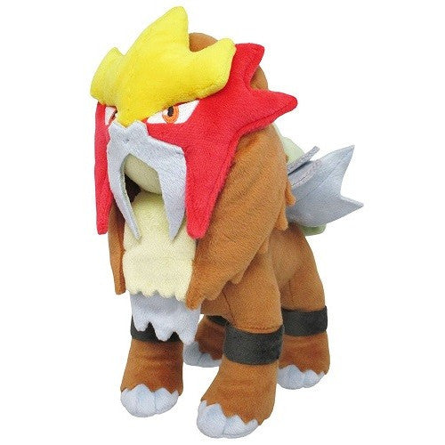 Pokemon Plush - Sanei Entei - 8"