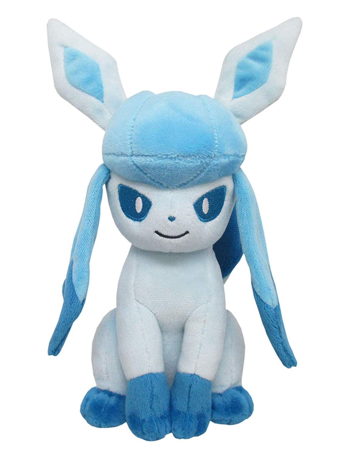Sanei Pokemon Plush - PP124 - 7.5" Glaceon