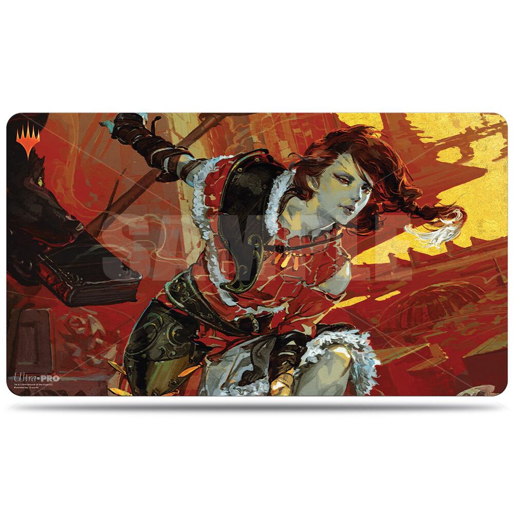 War of the Spark Alternate Art Standard Size Playmat for Magic - Arlinn Kord - Ultra Pro Playmats