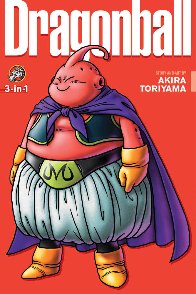 Dragon Ball 3 in 1 TPB Volume 13