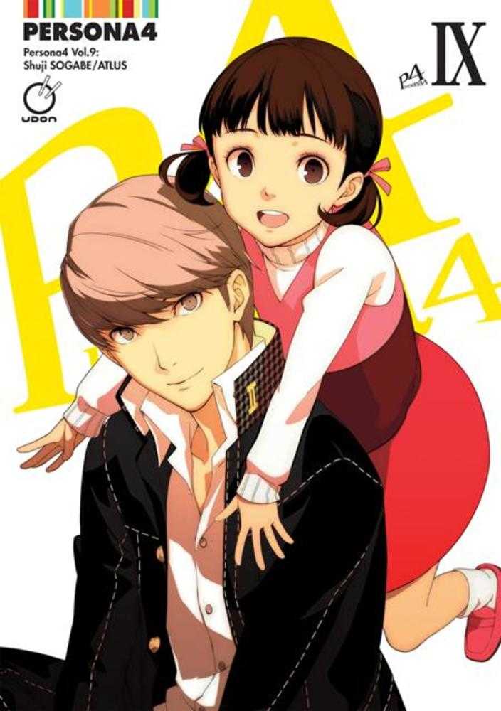 Persona 4 TPB Volume 09 (Of 13)