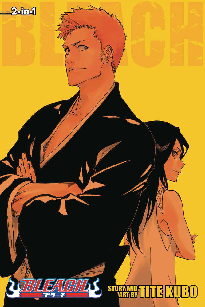 Bleach 3 In1 TPB Volume 25