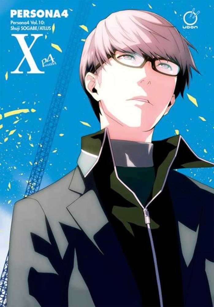 Persona 4 TPB Volume 10 (Of 13)