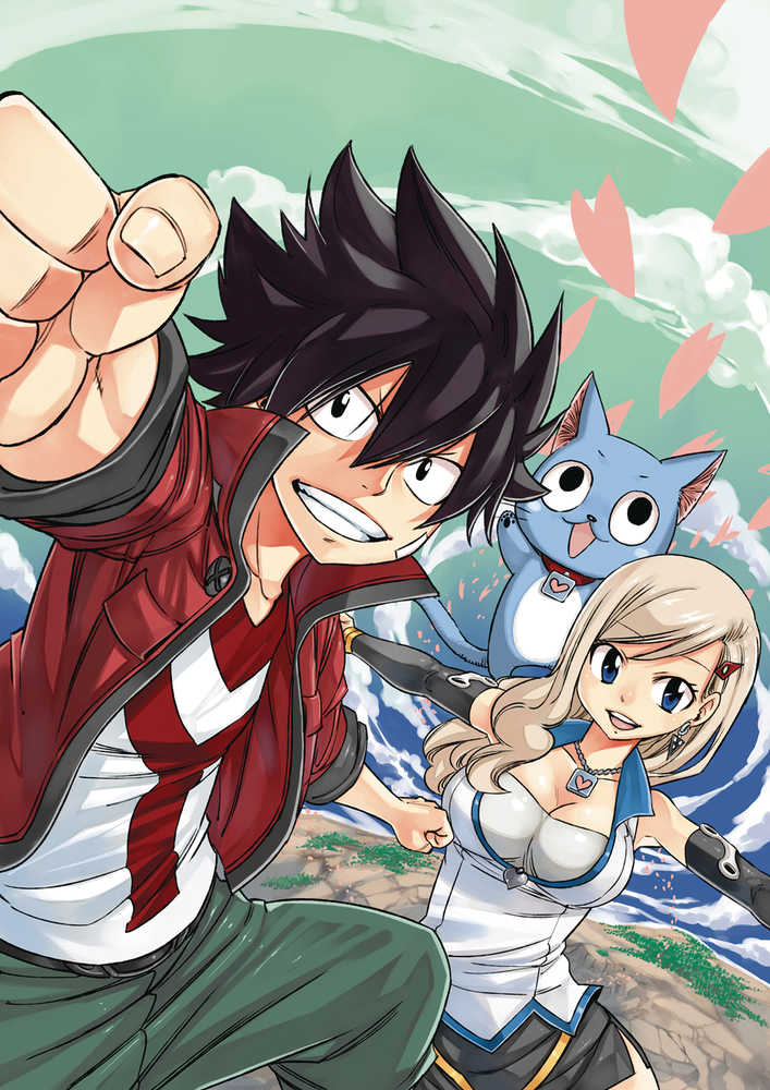 Edens Zero Graphic Novel Volume 04