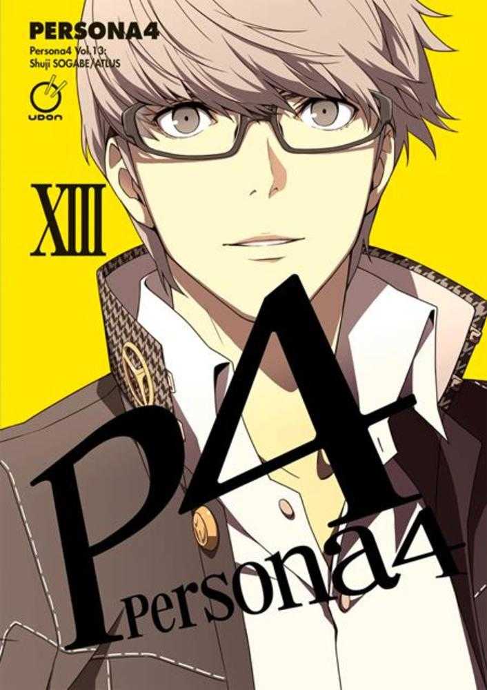 Persona 4 TPB Volume 13 (Of 13)