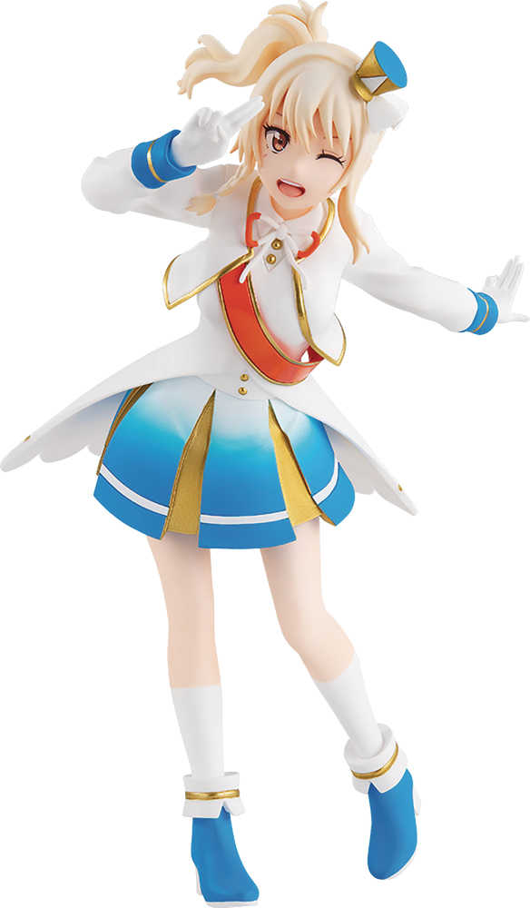 Love Live Nijigasaki High Pop Up Parade Ai Miyashita PVC Figure