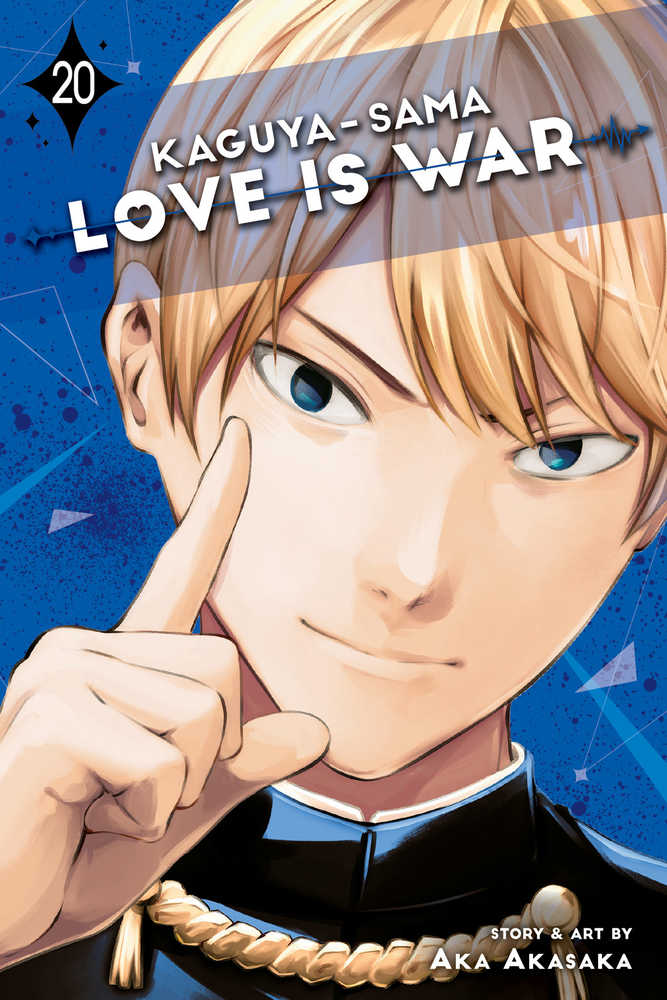 Kaguya Sama Love Is War Graphic Novel Volume 20