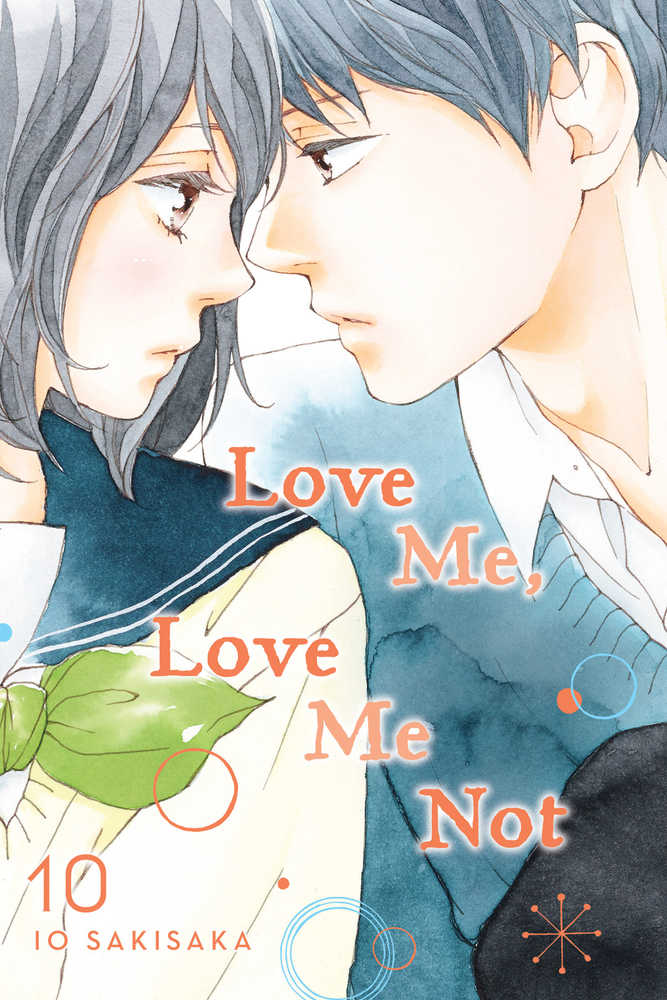 Love Me Love Me Not Graphic Novel Volume 10
