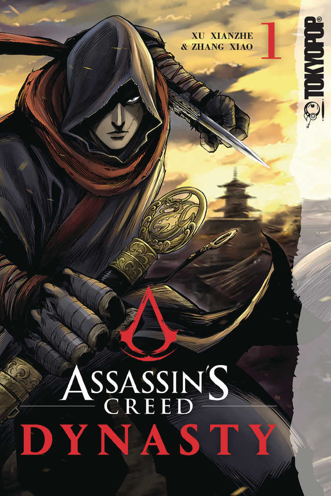 Assassins Creed Dynasty Graphic Novel Volume 01