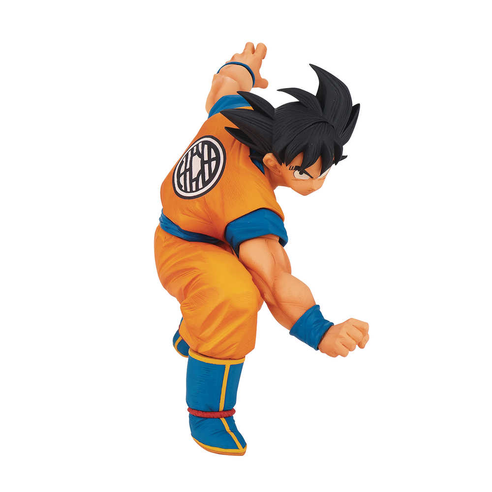 Db Super Son Goku Fes V16 Son Goku Figure