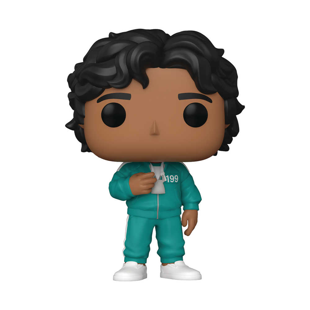 Funko POP! Squid Games - Player 199: Ali #1221