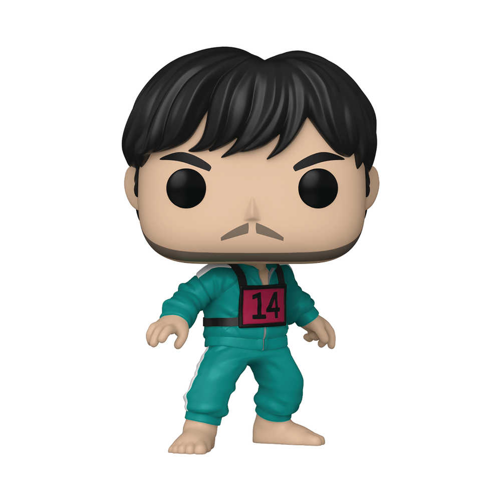 Funko POP! Squid Games - Player 218: Sang-Woo #1225
