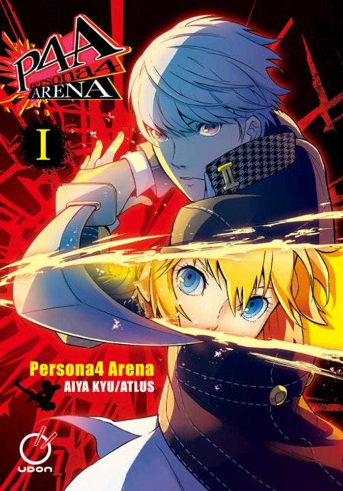 Persona 4 Arena TPB Volume 01 (Of 3)