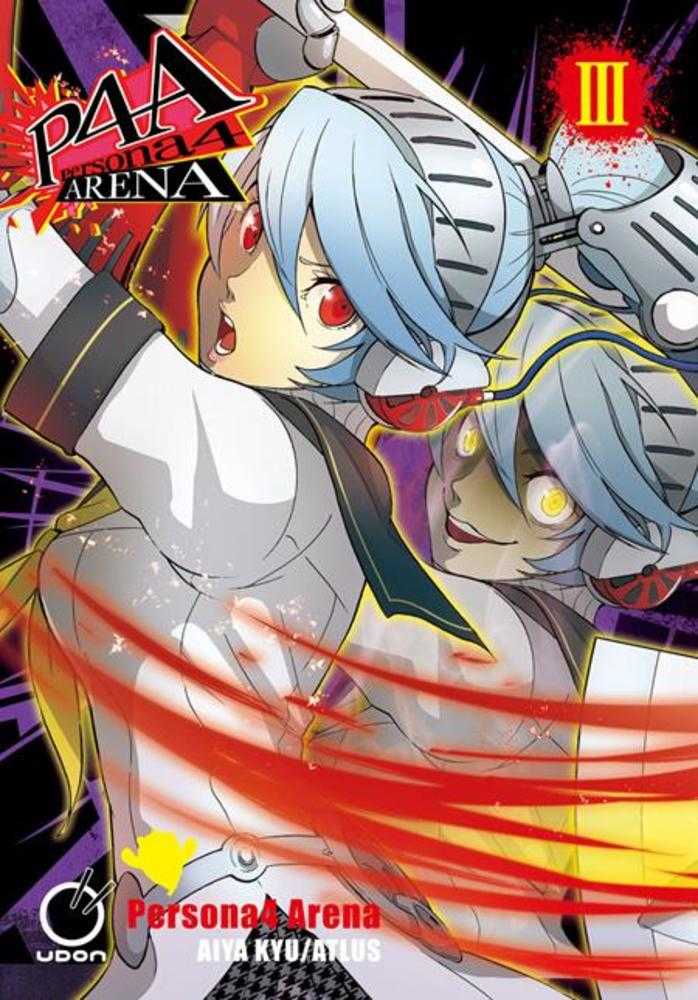 Persona 4 Arena TPB Volume 03 (Of 3)