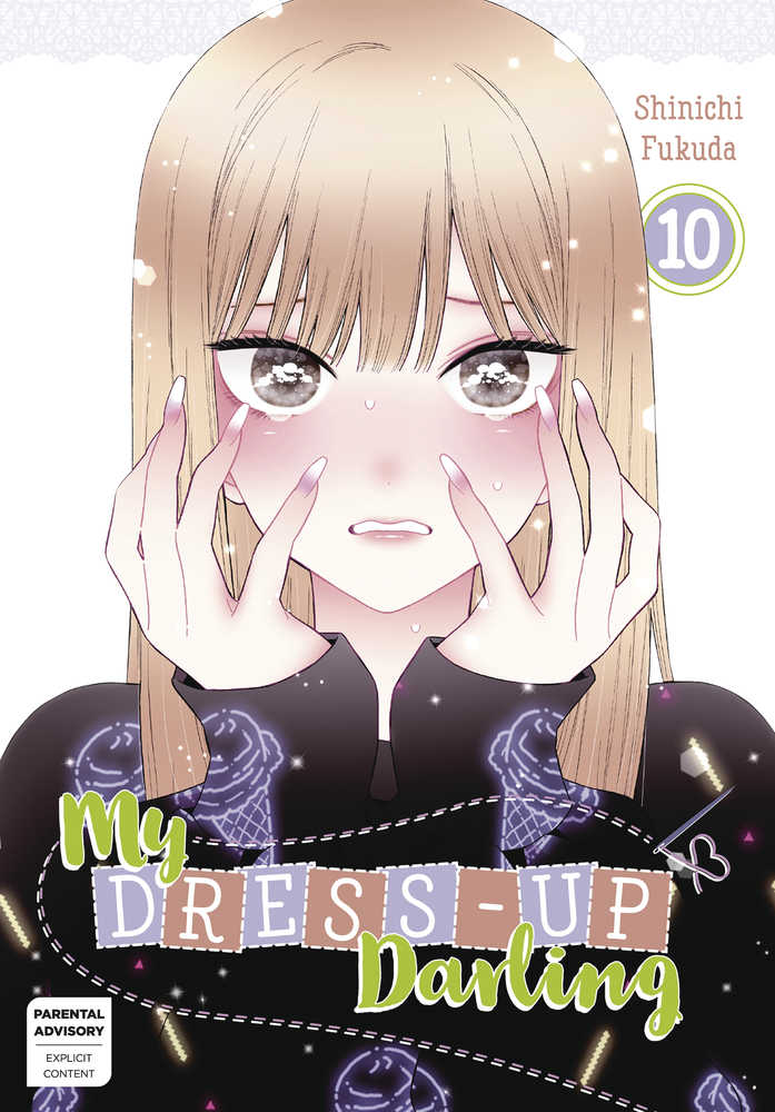 My Dress Up Darling Graphic Novel Volume 10