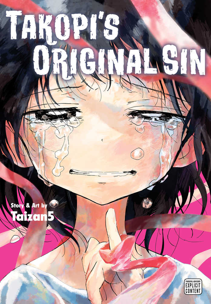 Takopis Original Sin Graphic Novel (Mature)